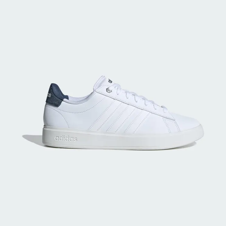 adidas Grand Court 2.0 Cloud White / Cloud White / Preloved Ink (ID2985)