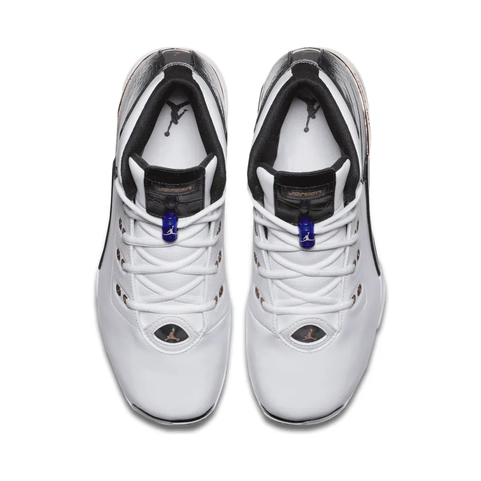 Jordan 17 Retro Copper (2016) Copper-Black-White (832816-122)