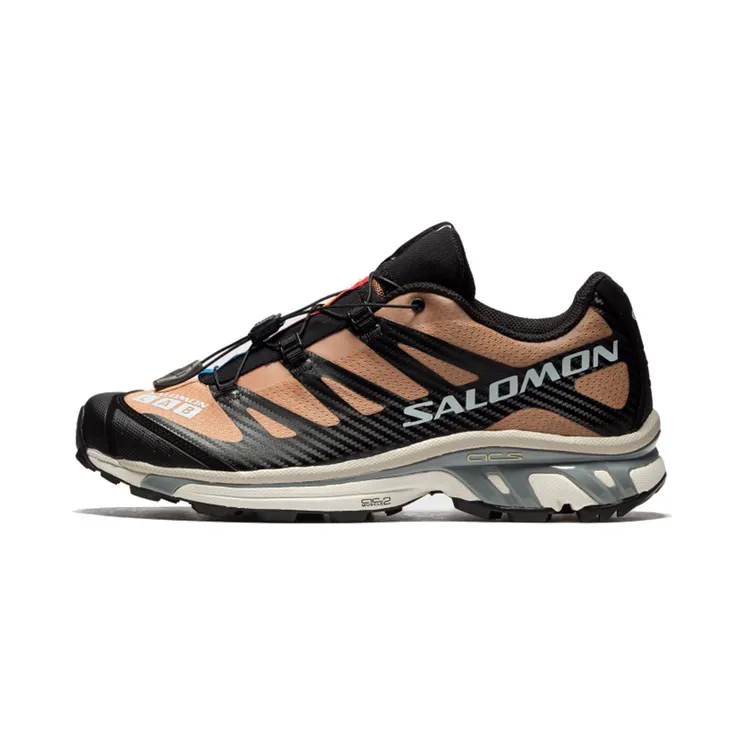 Salomon XT-4 Fenugreek / Tobacco Brown / Rain (L41709500)