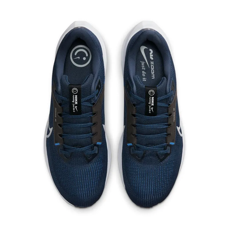 Nike Air Zoom Pegasus 40 Midnight Navy Black (DV3853-400)