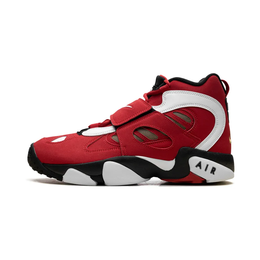 Nike Air Diamond Turf 2 “Fire Red / White” (HQ2631-600)