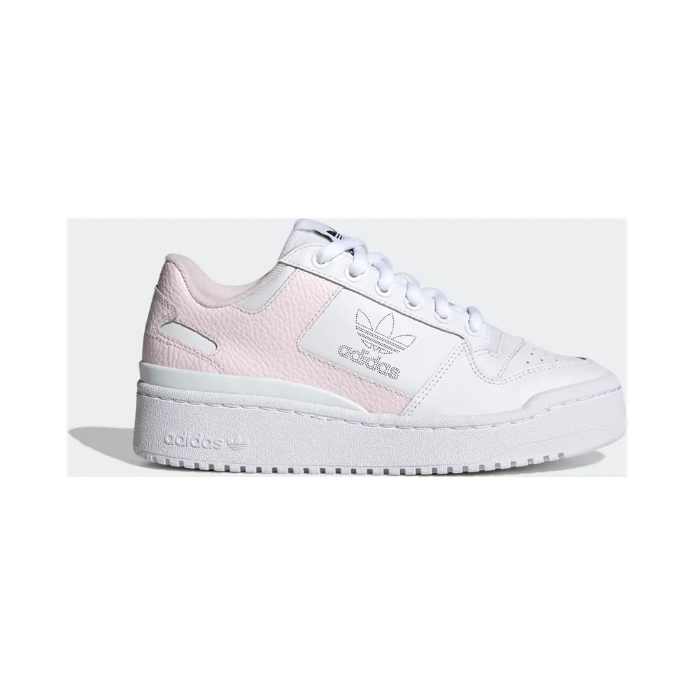 adidas Forum Bold Schuh Cloud White / Almost Pink / Almost Pink (GY6987)