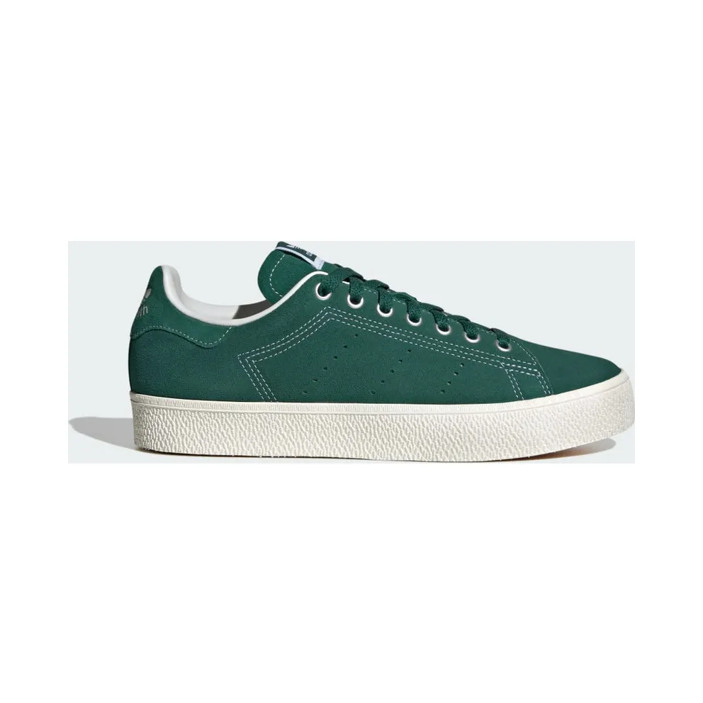 Adidas Stan Smith CS Collegiate Green / Core White / Gum (ID2045)