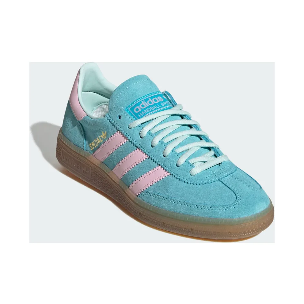 Adidas Handball Spezial Pulse Aqua / Clear Pink / Gum (KJ3775)