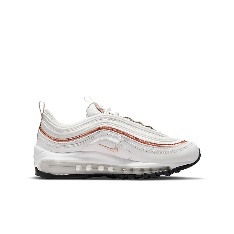Nike Air Max 97 Older Kids’ White (921522-109)