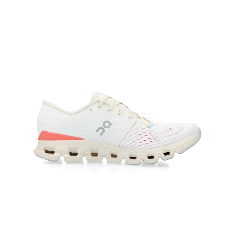 On Cloud X 4 W (white / orange) – 3WE30073297