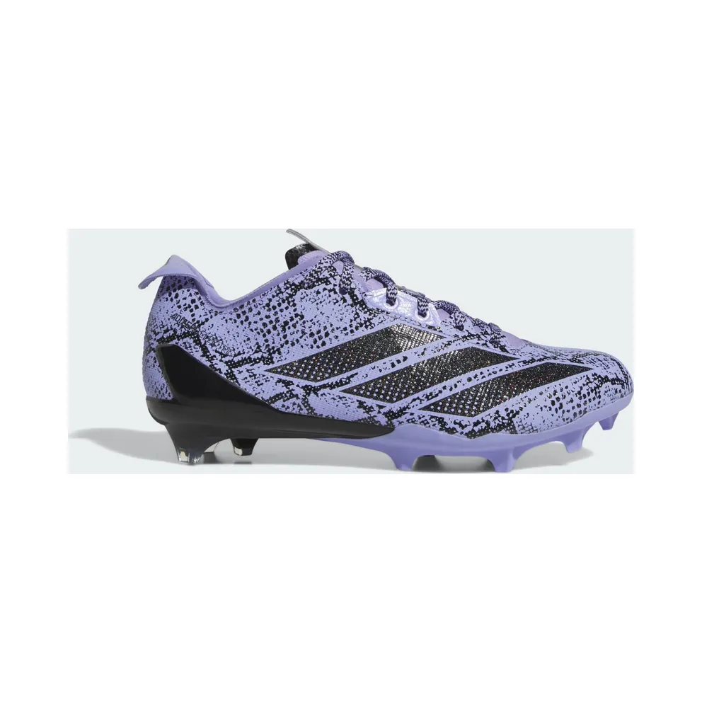 adidas Adizero Electric II 7v7 Light Purple Core Black (IE3894)