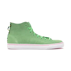 Adidas Nizza Hi RF ‘Spring Green’ Spring Green/Cloud White/Light Pink (EF1032)