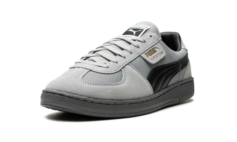 SUPER TEAM OG “COOL MID GRAY-PUMA BLACK” (390424-07)