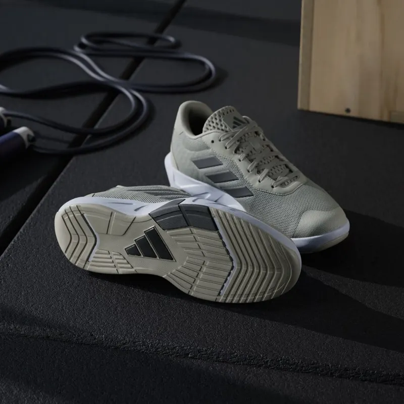 Adidas Amplimove Training Silver Pebble / Core Black / Dash Grey (ID8637)