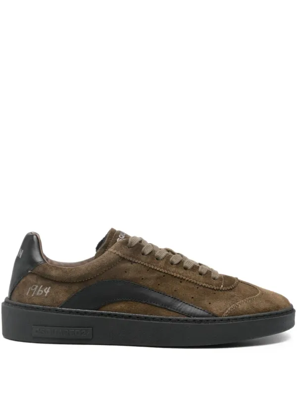 DSQUARED2 Rider aus Wildleder – Brown (SNM046014170001)