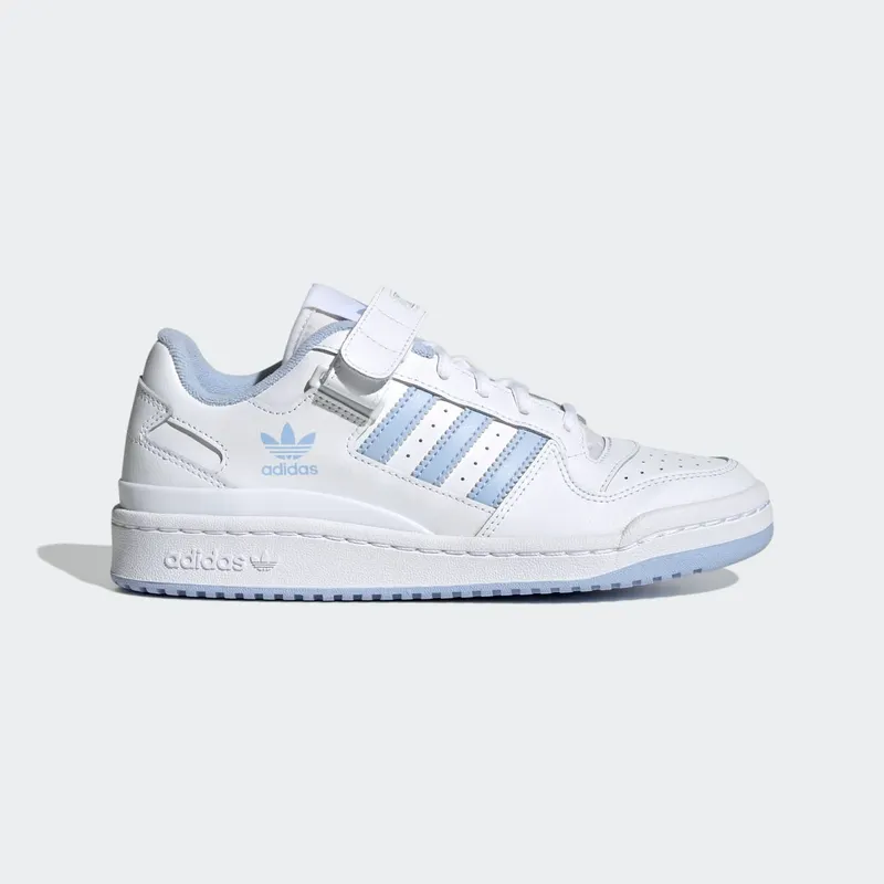adidas Forum Low White Blue Dawn (HQ1913)