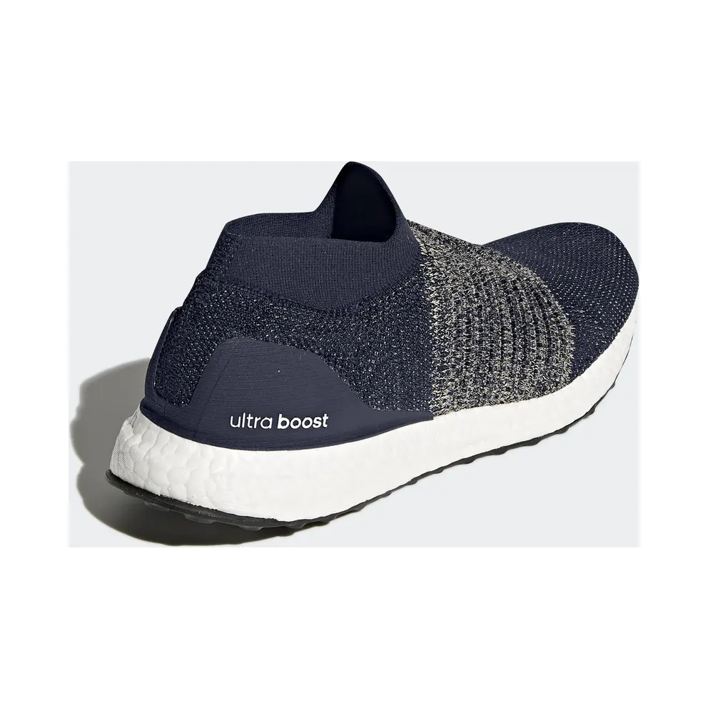 adidas Ultra Boost Laceless Legend Ink Legend Ink/Legend Ink (BB6135)
