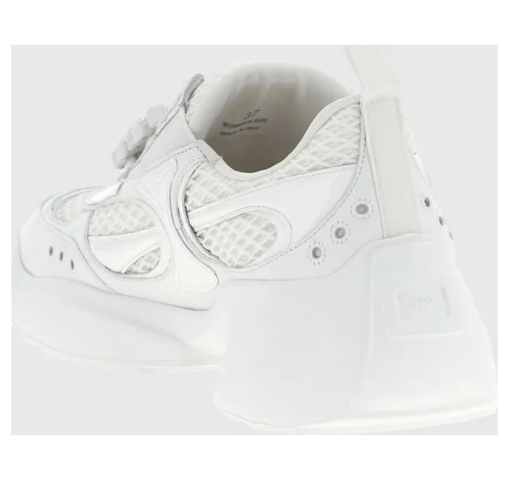 Roger Vivier Sneakers White (RVW75640890URZB001) (2)