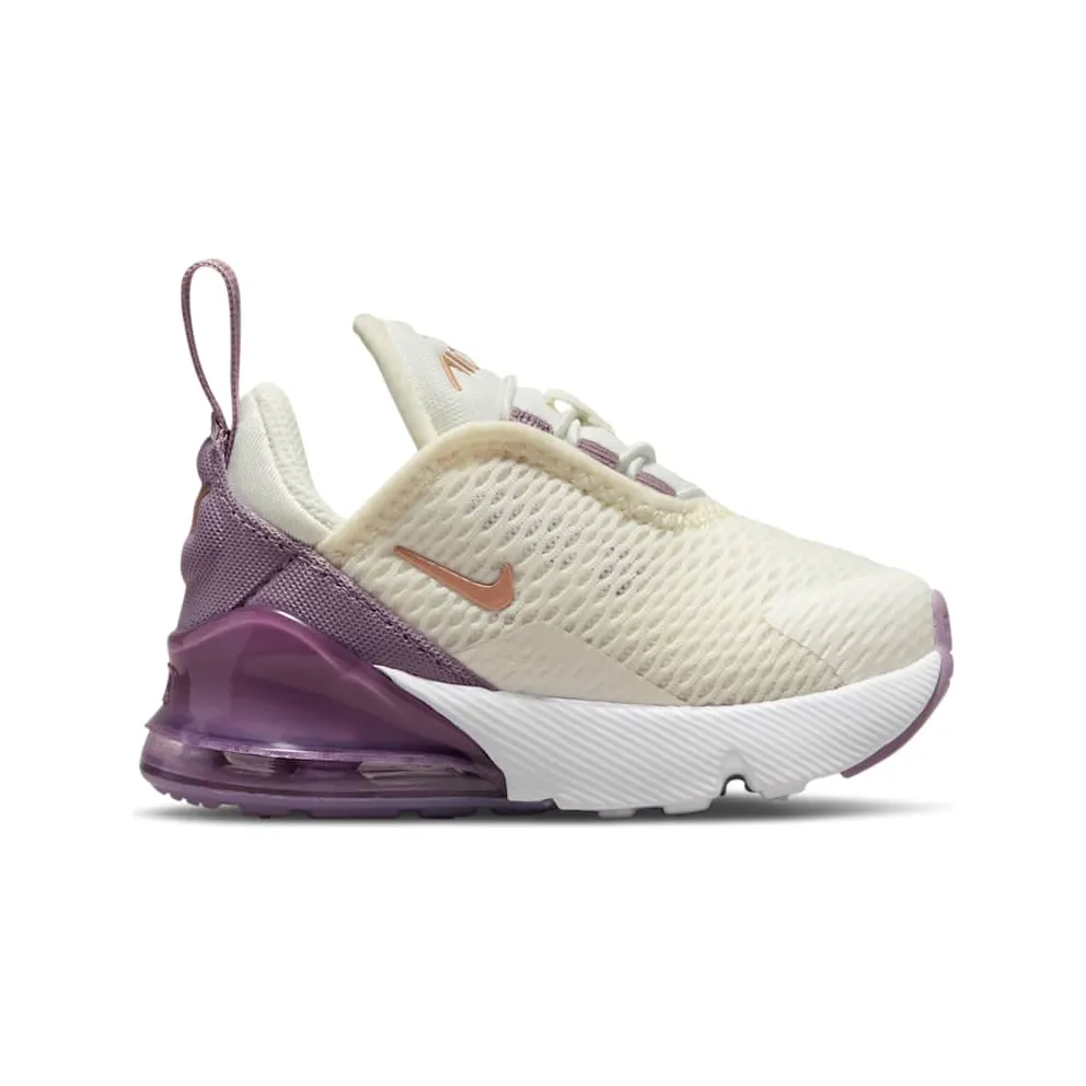 Nike Air Max 270 Baby and Toddler White (DD1646-110)