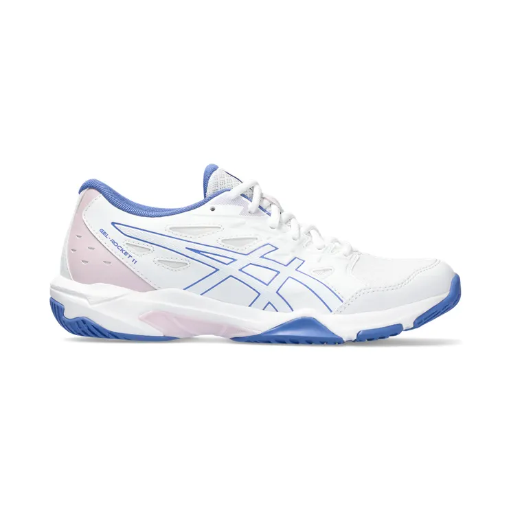 Asics Gel-rocket 11 White/Sapphire (1072A093.102)