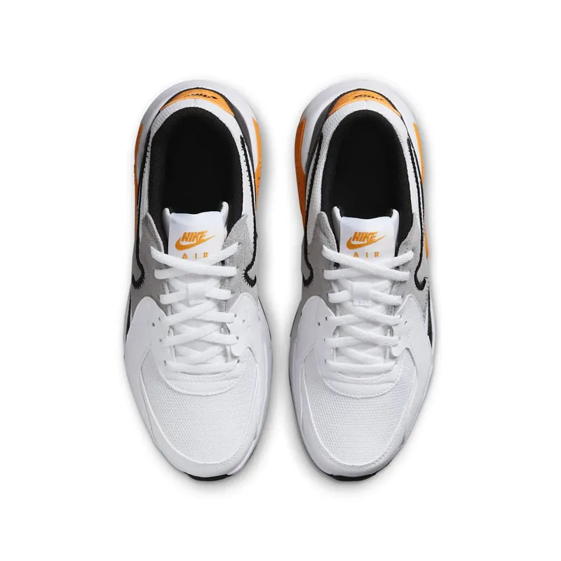 Nike Air Max Excee White University Gold Wolf Grey Black (FB3058-106)