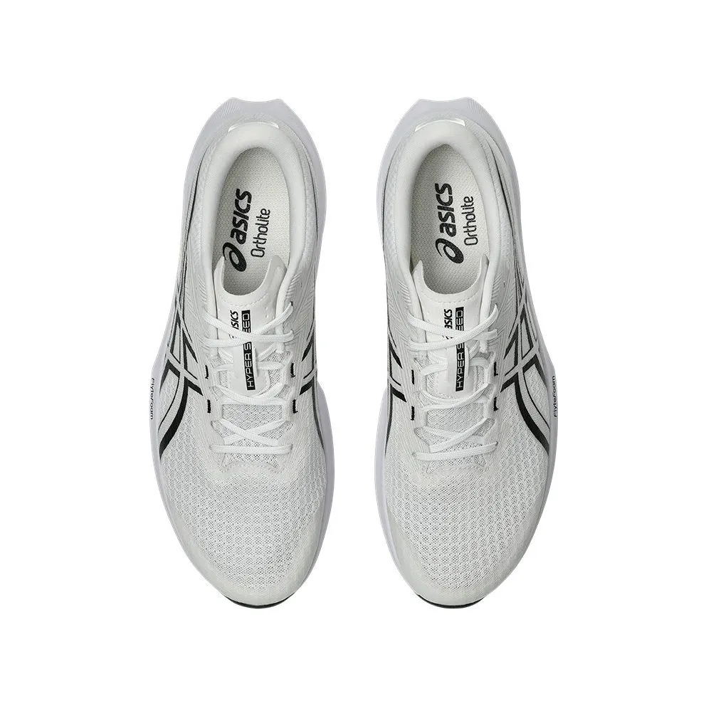 ASICS Hyper Speed 5 White Black (1011C084-100)