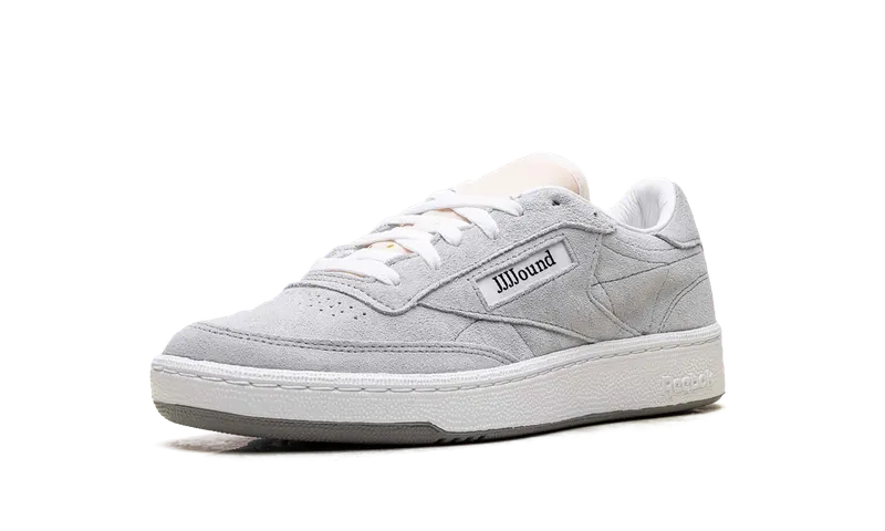 Reebok Club C “JJJJound – Cold Grey” (100073-318)