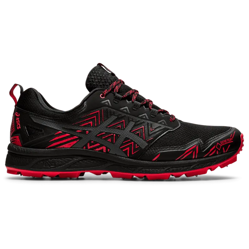Asics GEL-FUJISETSU 3 GTX Black/Graphite Grey (1011A972.001)