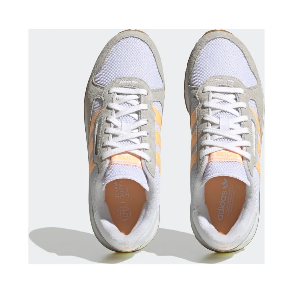 adidas Treziod 2 Off White / Acid Orange S21 / Cloud White (GY2456)
