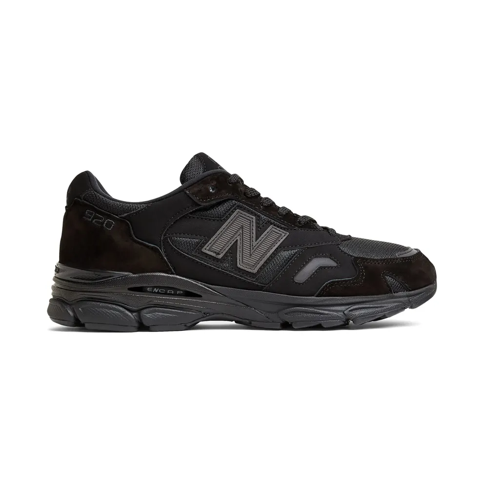 New Balance M920 BLK Made in UK Black / Grey (M920BLK)