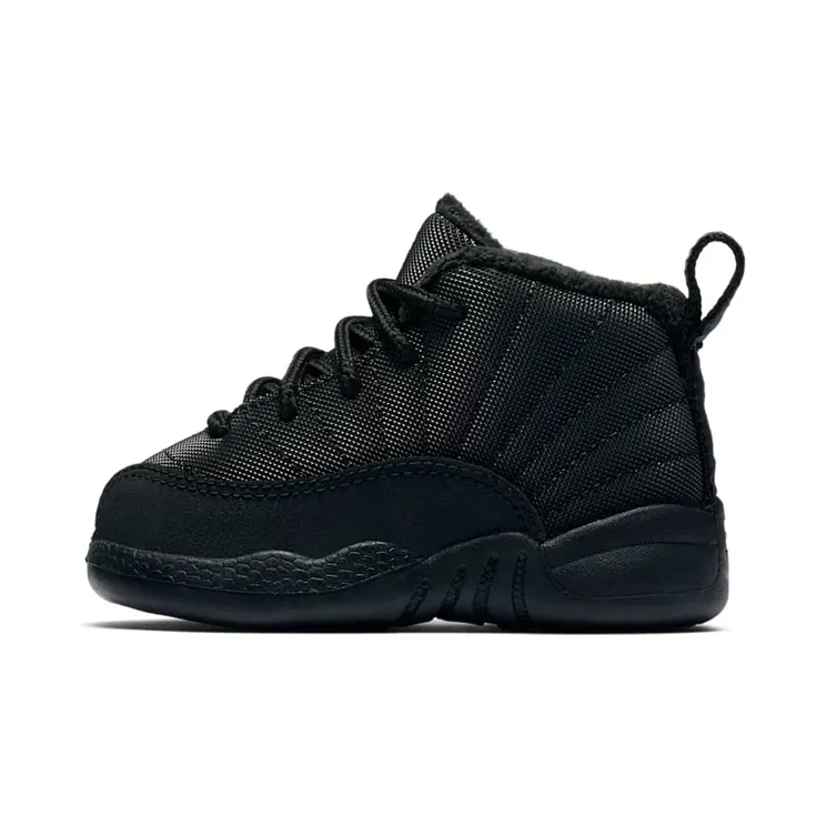 Jordan 12 Retro Winter Black (TD)