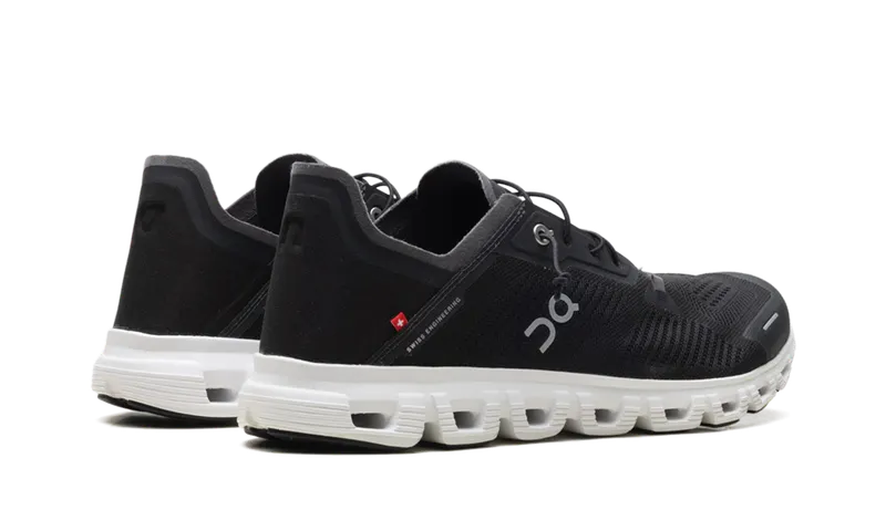 On Running Cloud 6 Coast “Black White” (3MF10030299)