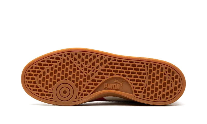 Puma Indoor OG “Frosted Ivory Club Red” (395363-01)