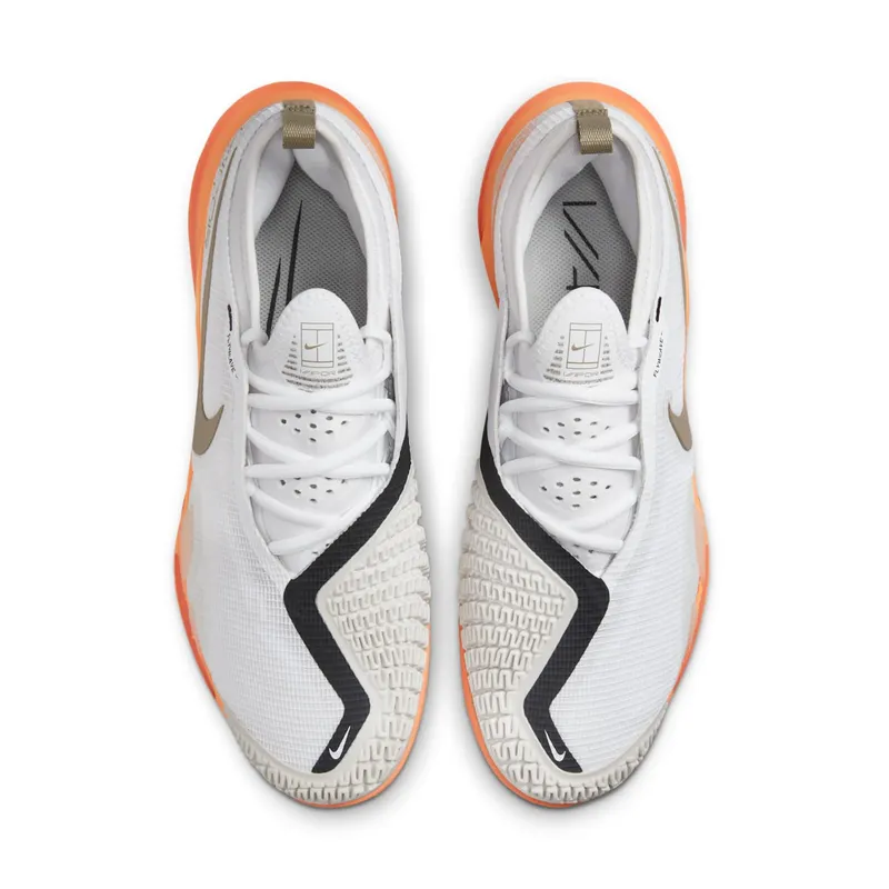 NikeCourt React Vapor NXT Hard Court Tennis White (CV0724-103)