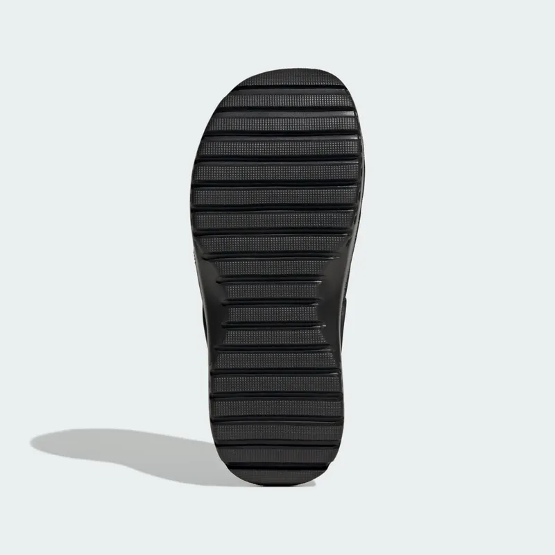 Adidas adilette Platform Clogs Core Black / Core Black / Core Black (JP9577)