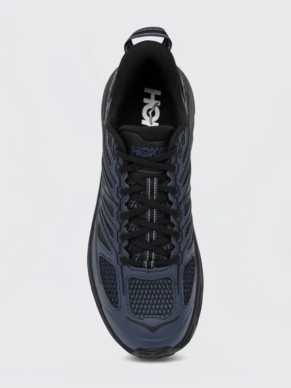 Hoka One One Mafate Speed 2 Mesh And Rubber Black (1171891PLVCK)