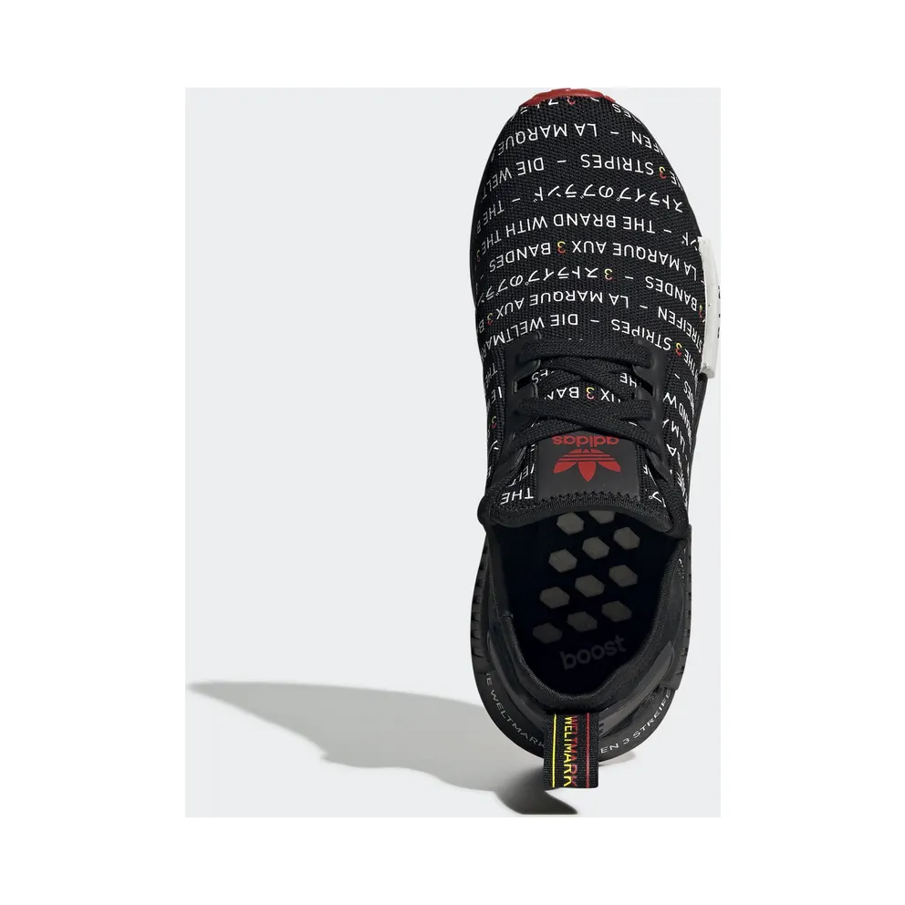 adidas NMD R1 Berlin Core Black/Cloud White/Bright Cyan (EG6363)