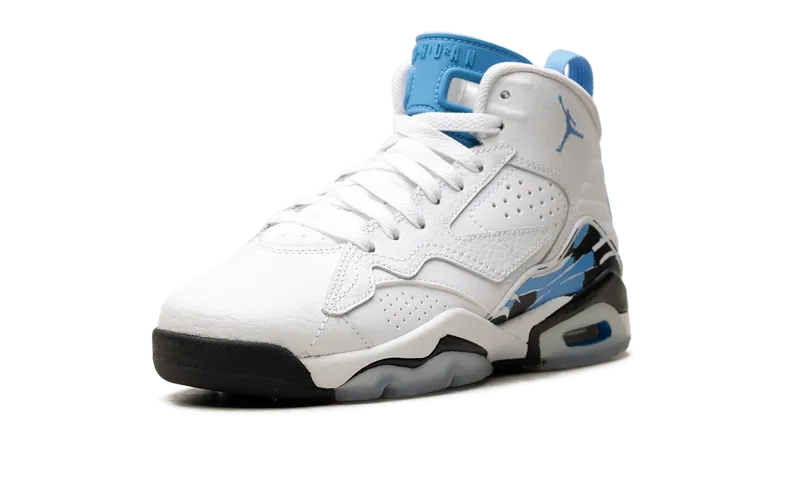 Jordan Jumpman MVP GS “White University Blue” (DZ5577-140)