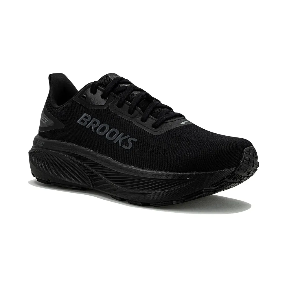 Brooks Ghost Black (120481-1B-020)