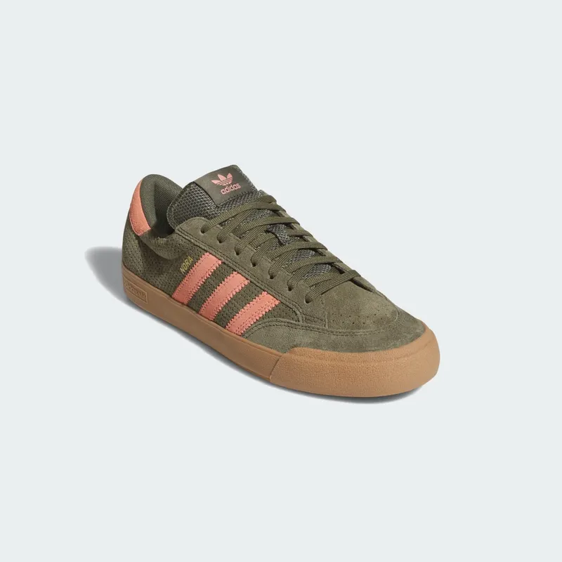 Adidas NORA Olive Strata / Wonder Clay / Gum (HQ4697)
