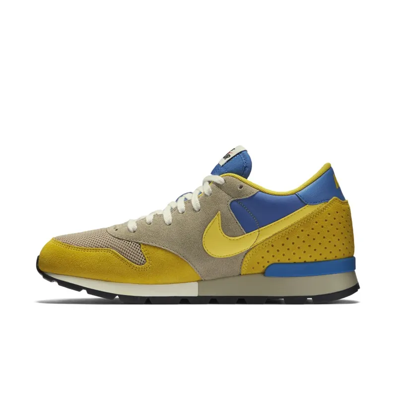 Nike  Air Epic Bamboo Vivid Sulfur Bamboo/Vivid Sulfur-Strata Blue (810171-200)