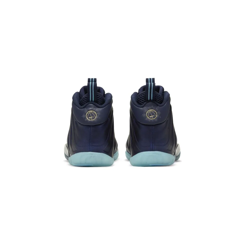 Nike Little Posite One “Obsidian” (GS) (CZ6547-400)