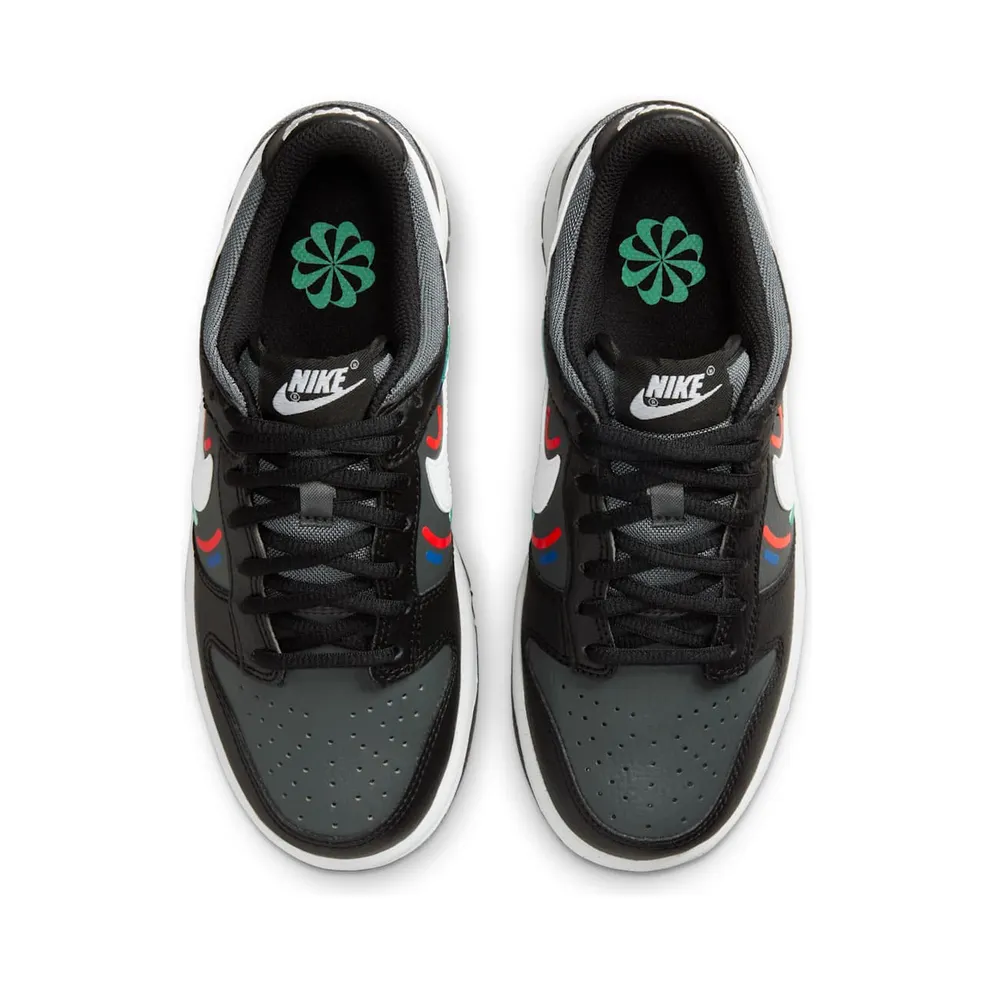 Nike Dunk Low Next Nature Marker Swoosh (FB8022-001)