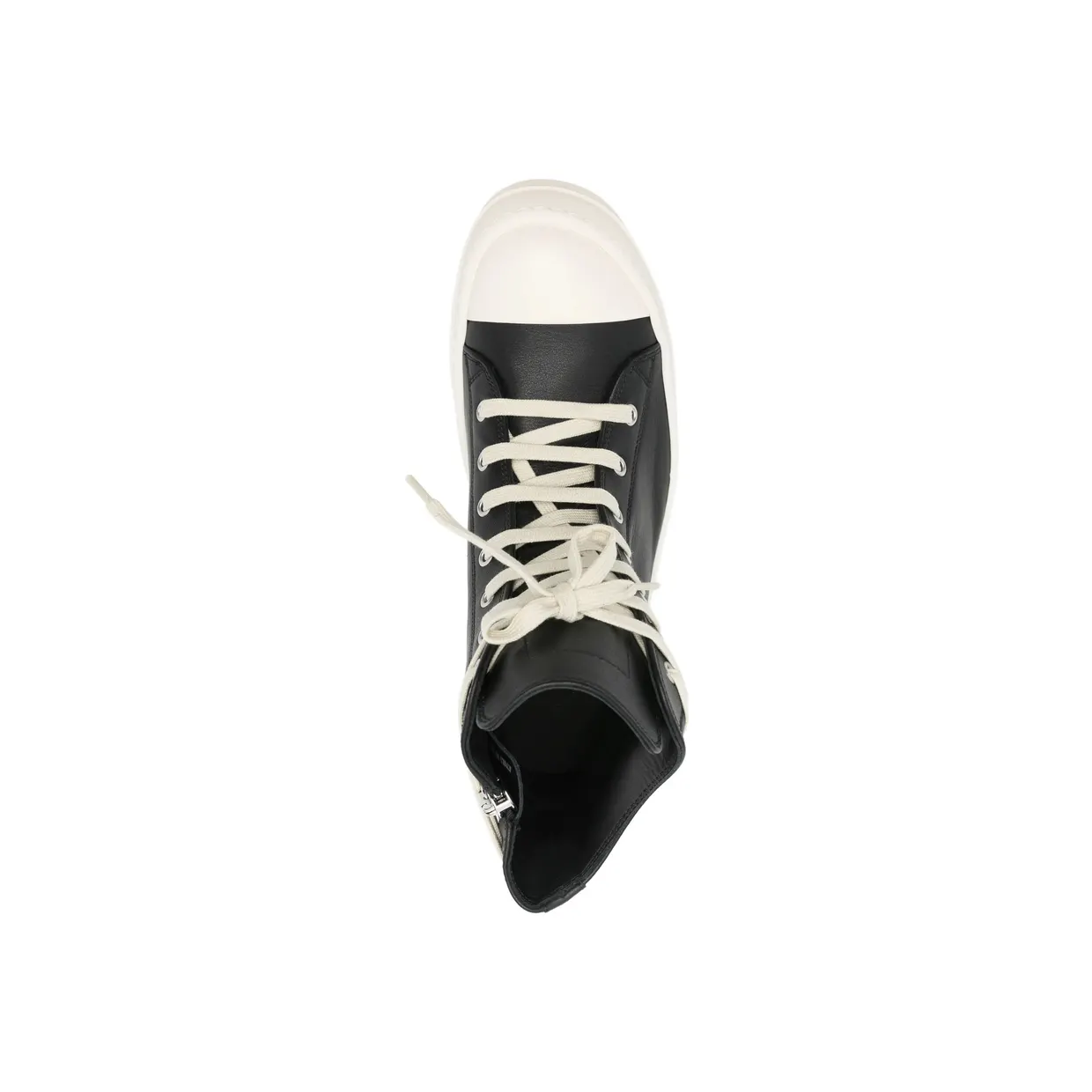 Rick Owens Lace-up Leather “Black” (RP01F6890 LCO 911) (2)