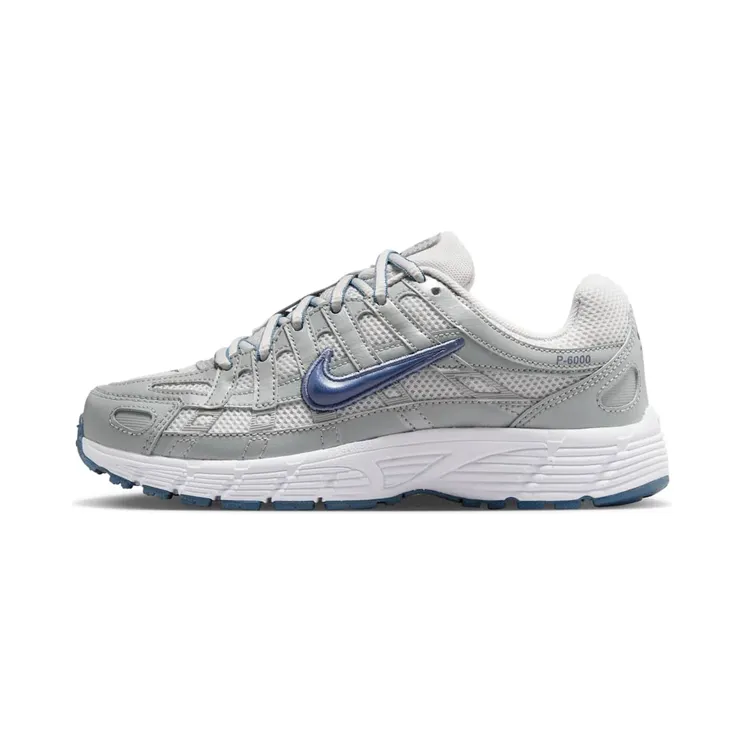 Nike P-6000 “Vast Grey / Thunderstorm / Light Smoke Grey / Thunder Blue” (HV5064-005)