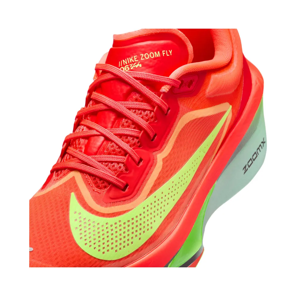 Nike Zoom Fly 6 “Bright Crimson Lime Blast” (FN8455-601)
