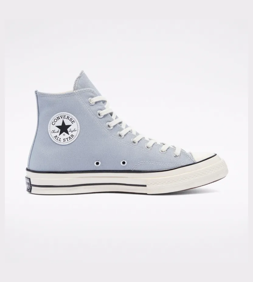 Converse Chuck 70 High ‘Wolf Grey’ Wolf Grey/Black/Egret (170552C)