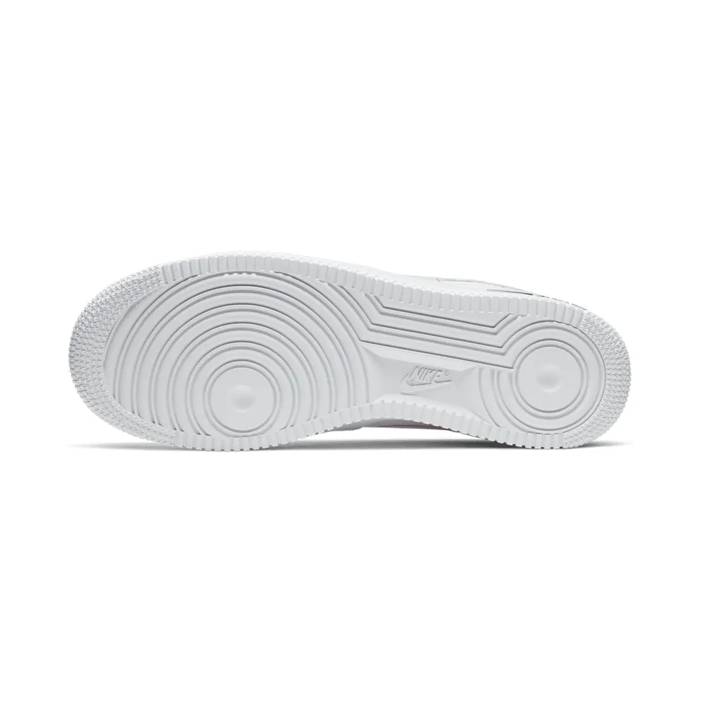Nike Air Force 1 Low Script Swoosh Pack White/Black-University Red (CK9257-100)