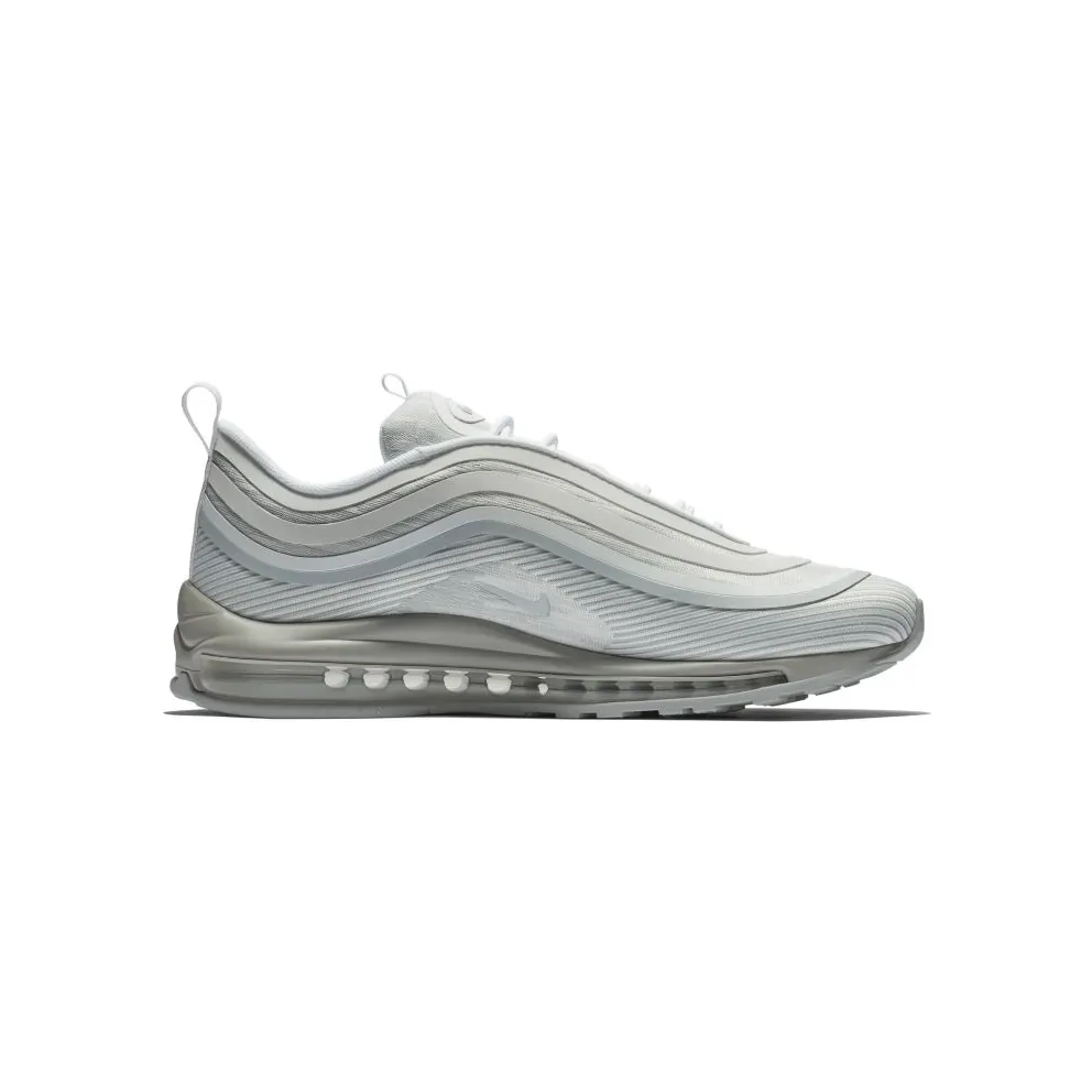 Nike Air Max 97 Ultra 17 Pure Platinum 3M Pure Platinum/Pure Platinum-White (918356-008)
