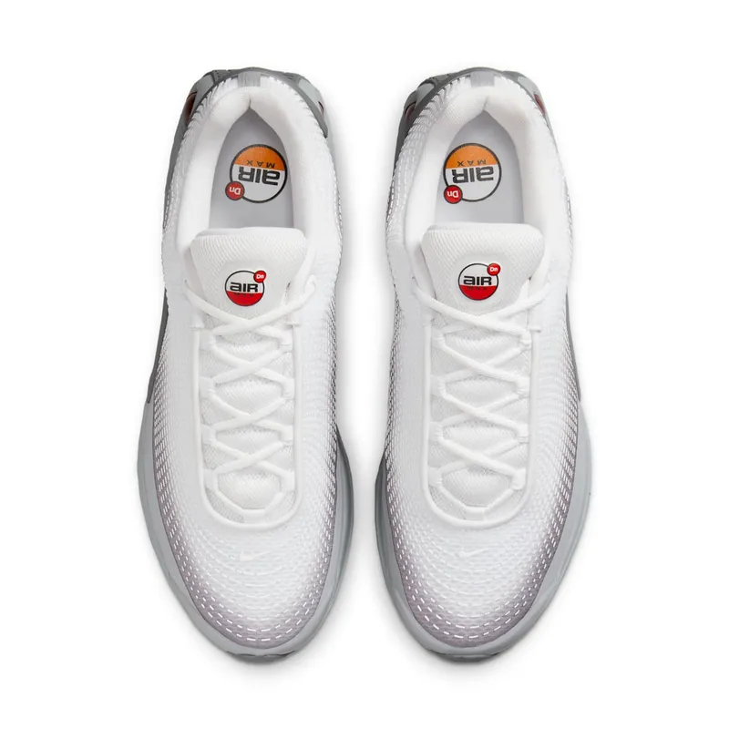 Nike Air Max Dn SE Light Smoke Grey White Smoke Grey University Red (HQ4567-001)