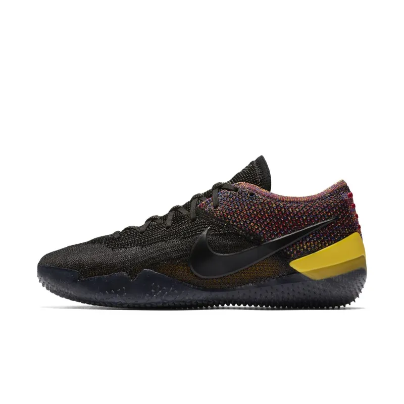 Nike Kobe NXT 360 Black Multi-Color 2.0 Black/Black-Multi-Color (AQ1087-002)
