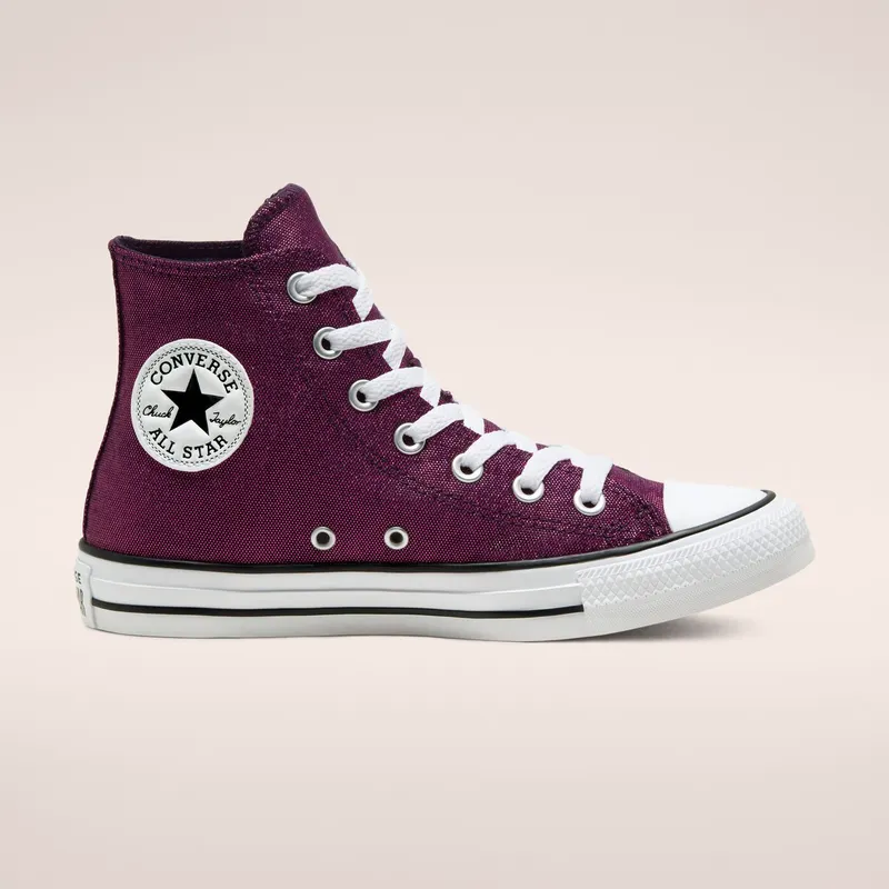 Converse Industrial Glam Chuck Taylor All Star High Top (568586C)
