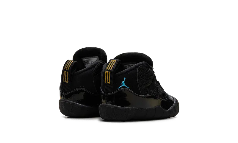 Air Jordan 11 Crib Bootie “Gamma Blue (2025)” (CI6165-047)