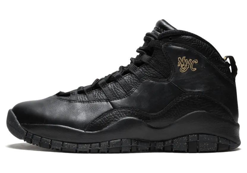 Air Jordan 10 Retro NYC (310805-012)